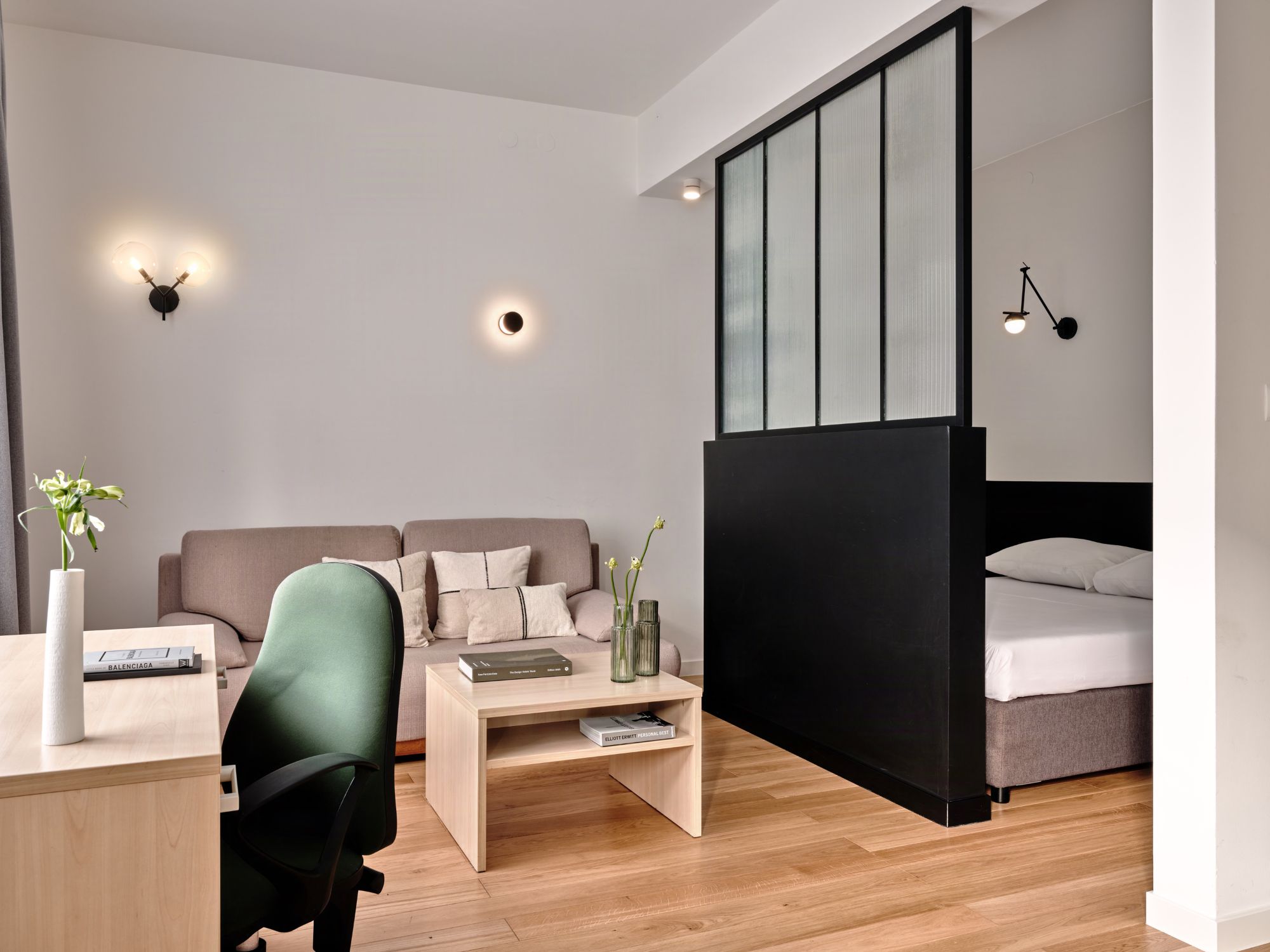 image page: Apartament Studio Deluxe